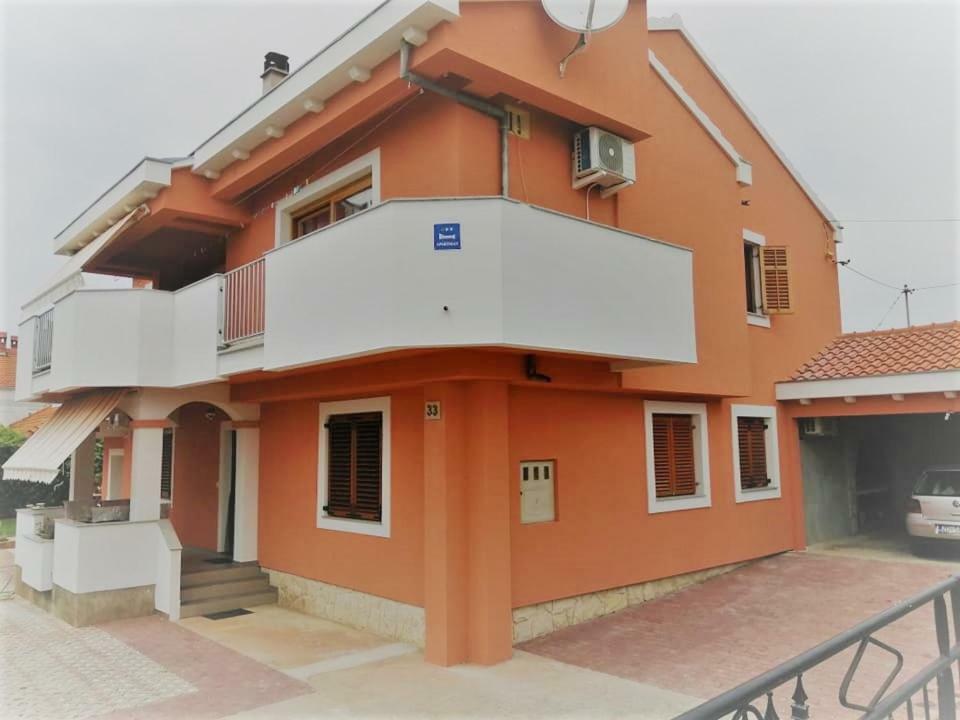 Pegy Apartment Zadar