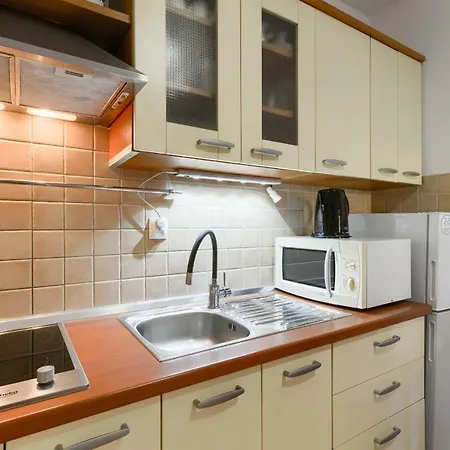 Apartment Pegy Zadar Exterior photo